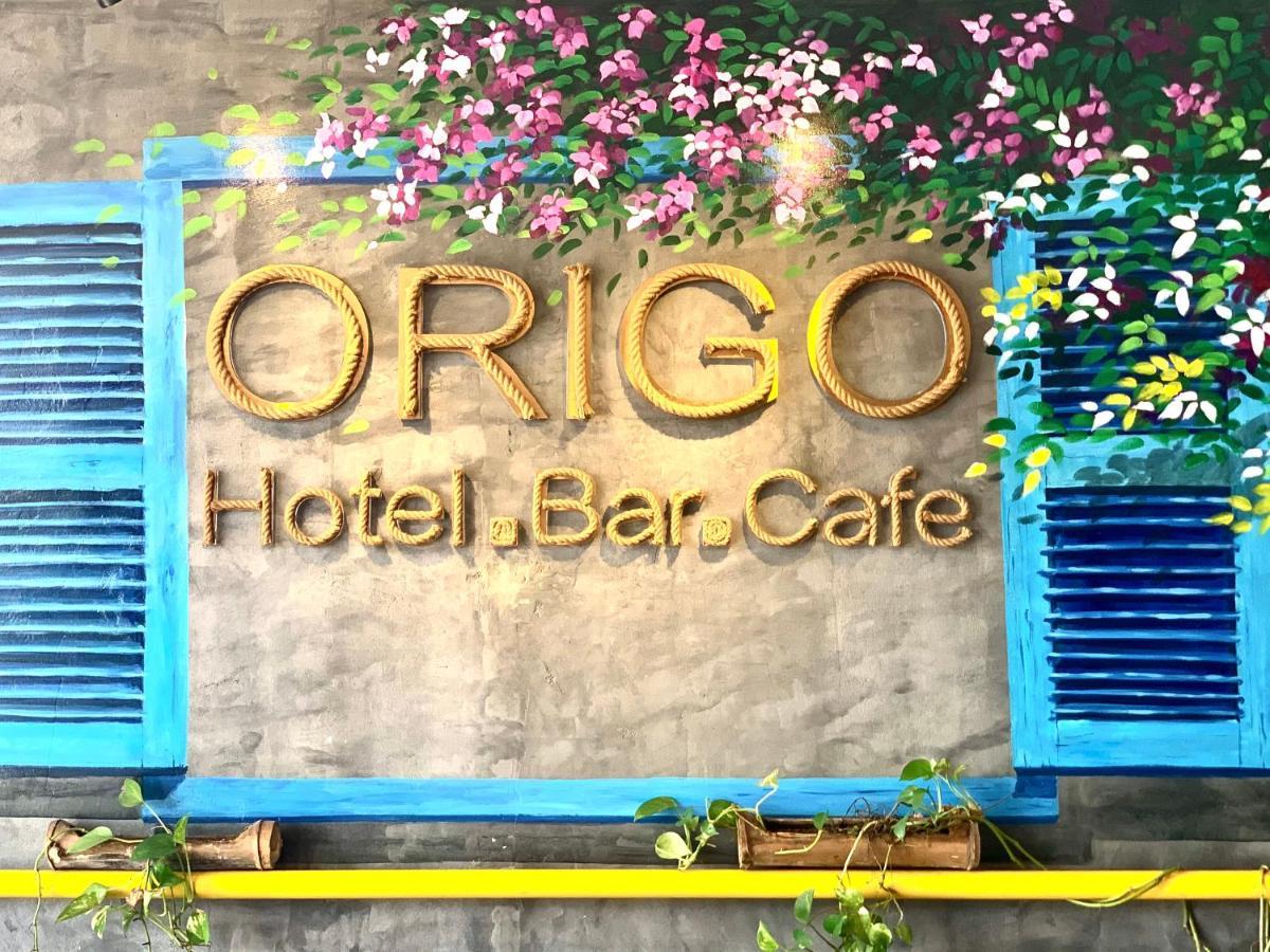 Origo Hotel Danang Exterior photo