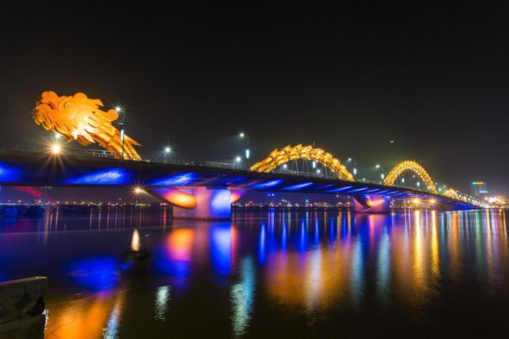 Origo Hotel Danang Exterior photo