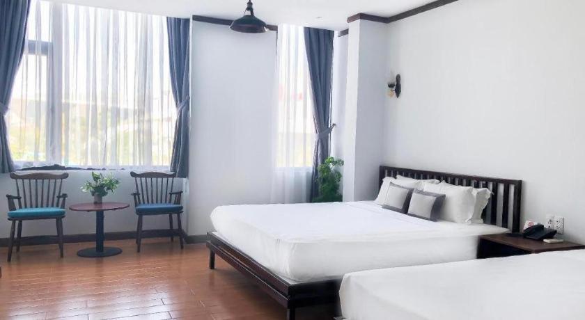 Origo Hotel Danang Exterior photo