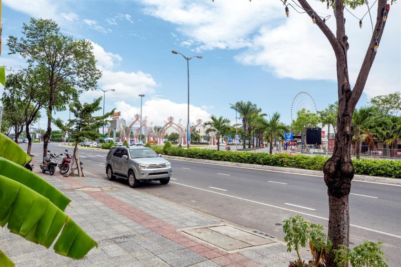 Origo Hotel Danang Exterior photo